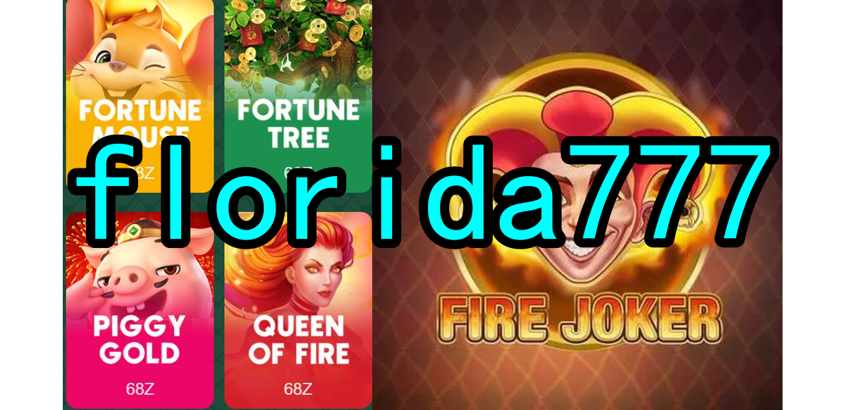 Slots Online florida777.Com - Diversão e Ganhos a Cada Giro